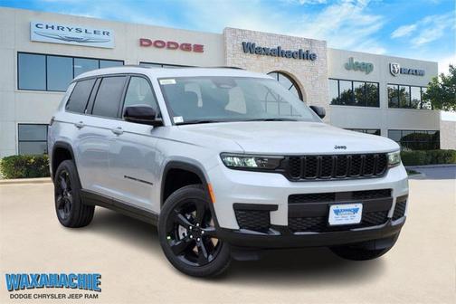 2024 Jeep Grand Cherokee L Laredo