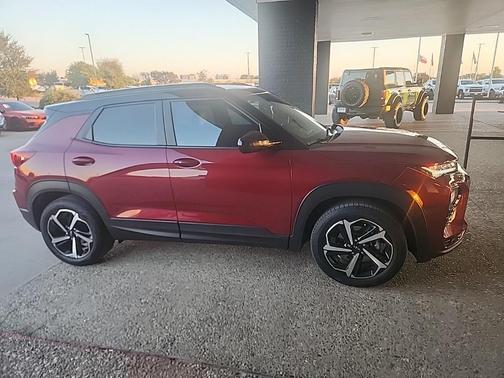 2023 Chevrolet Trailblazer RS