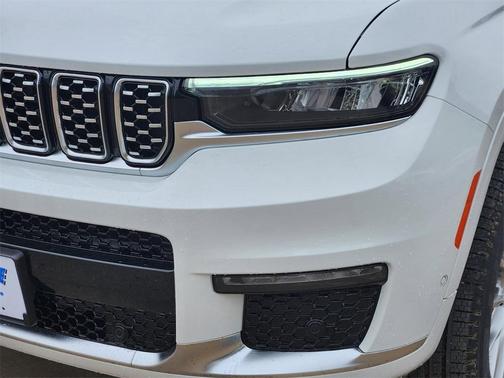 2025 Jeep Grand Cherokee L Summit