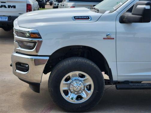2025 RAM 2500 Tradesman