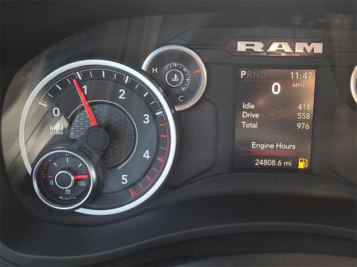 2024 RAM 2500 Big Horn