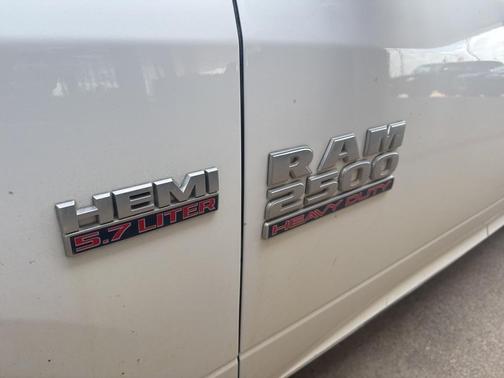 2014 RAM 2500 Tradesman