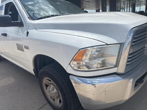 2014 RAM 2500 Tradesman
