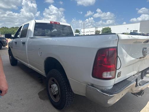 2014 RAM 2500 Tradesman