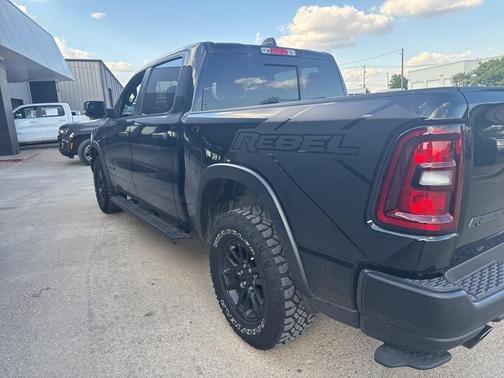 2025 RAM 1500 Rebel