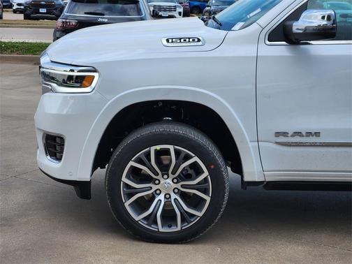 2026 RAM 1500 Tungsten