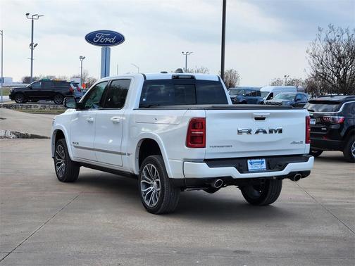 2026 RAM 1500 Tungsten