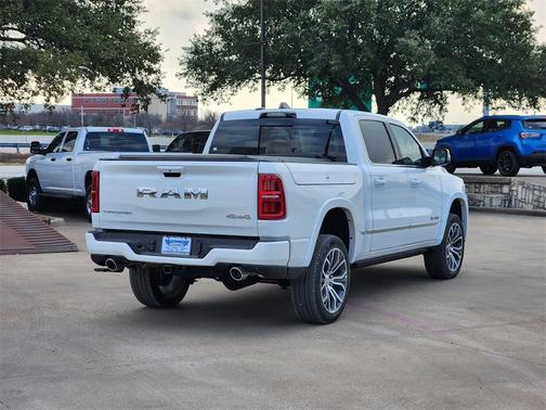 2026 RAM 1500 Tungsten