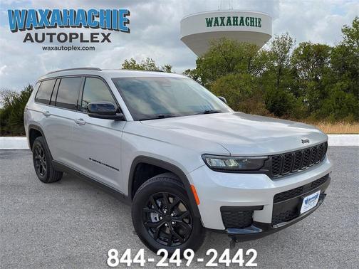 2024 Jeep Grand Cherokee L Laredo