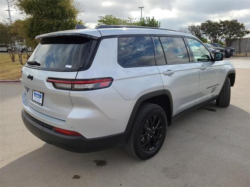 2024 Jeep Grand Cherokee L Laredo
