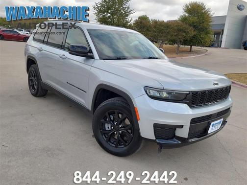 2024 Jeep Grand Cherokee L Laredo