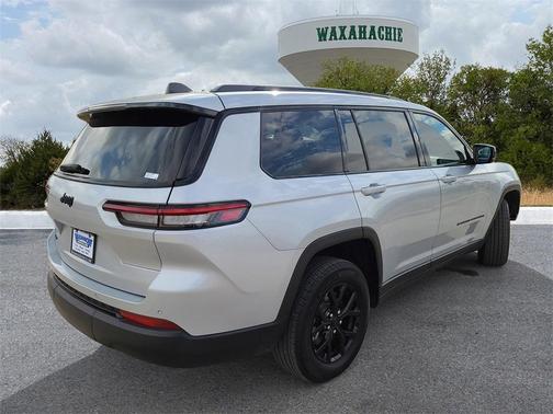 2024 Jeep Grand Cherokee L Laredo
