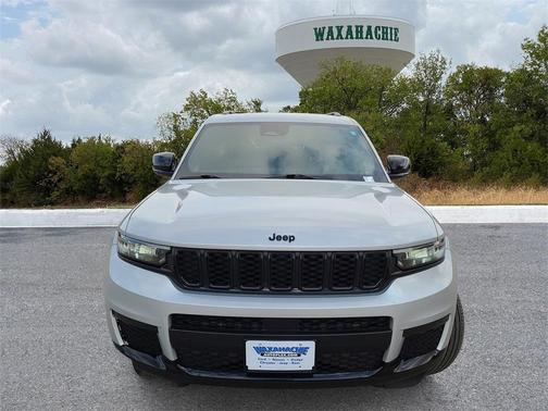 2024 Jeep Grand Cherokee L Laredo