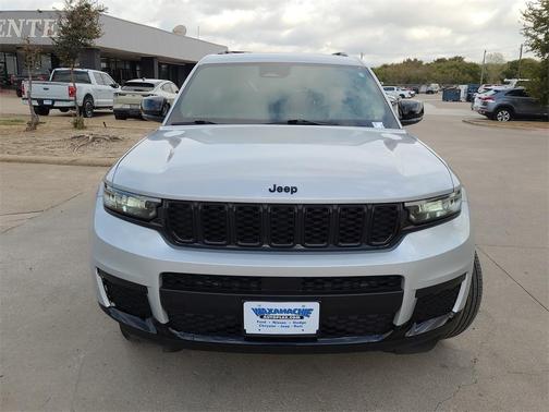 2024 Jeep Grand Cherokee L Laredo