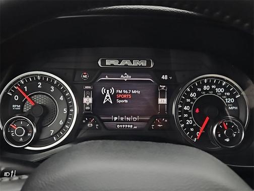 2024 RAM 1500 Laramie