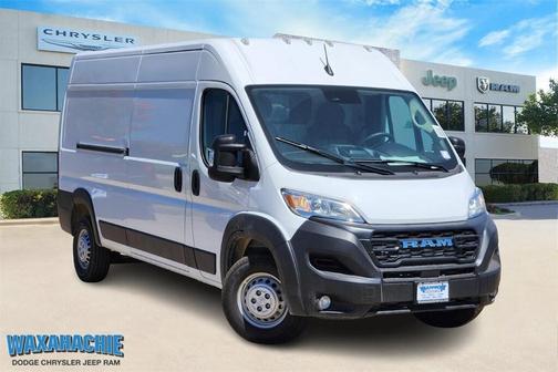 2025 RAM ProMaster 2500 High Roof