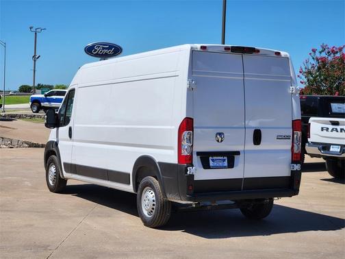 2025 RAM ProMaster 2500 High Roof