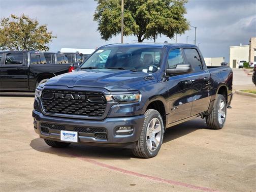 2026 RAM 1500 Express