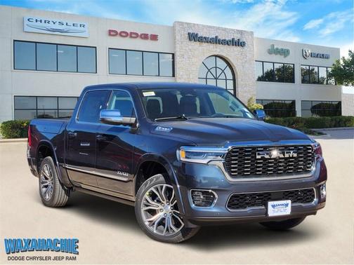 2026 RAM 1500 Tungsten