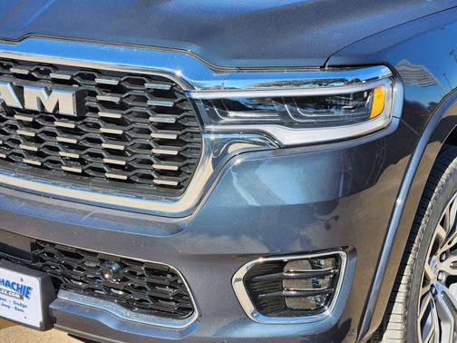 2026 RAM 1500 Tungsten