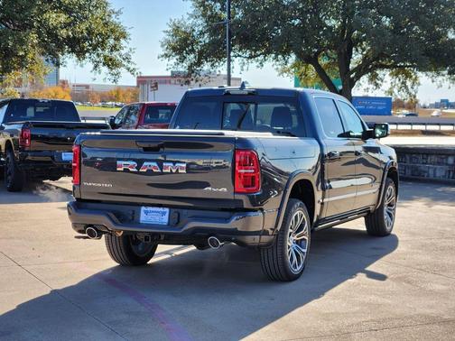 2026 RAM 1500 Tungsten