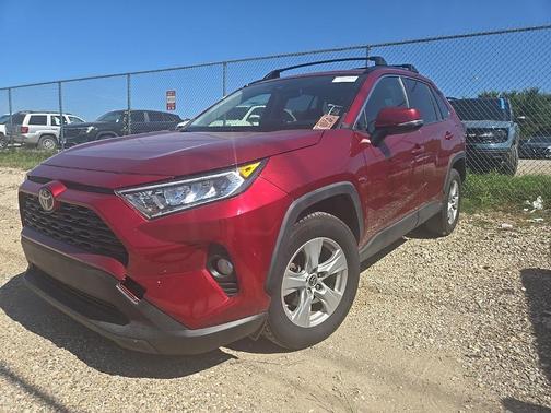 2019 Toyota RAV4 XLE