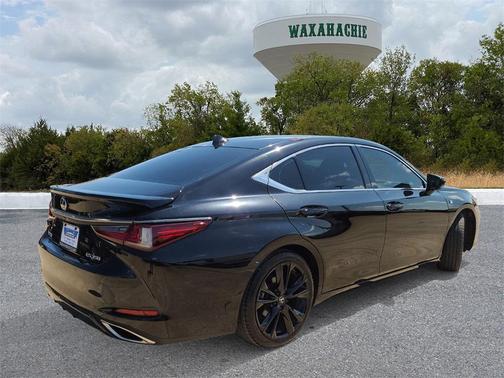 2022 Lexus ES 350 F Sport