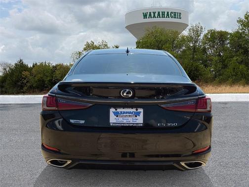 2022 Lexus ES 350 F Sport