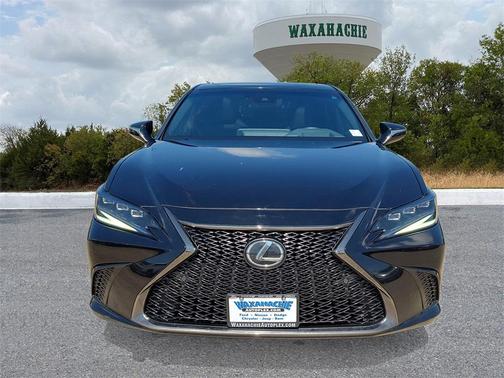 2022 Lexus ES 350 F Sport
