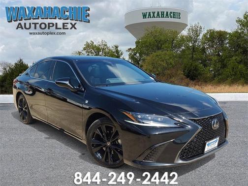 2022 Lexus ES 350 F Sport