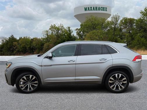 2020 Volkswagen Atlas Cross Sport 3.6L V6 SEL Premium R-Line