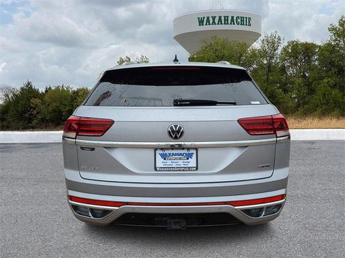 2020 Volkswagen Atlas Cross Sport 3.6L V6 SEL Premium R-Line