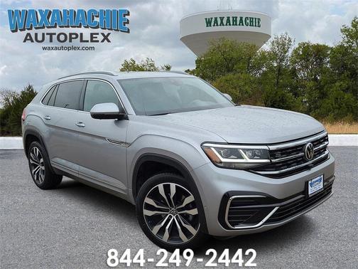 2020 Volkswagen Atlas Cross Sport 3.6L V6 SEL Premium R-Line
