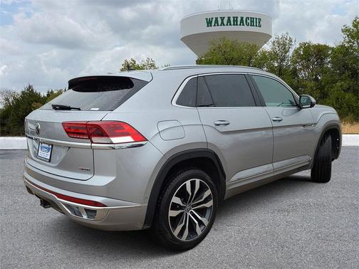 2020 Volkswagen Atlas Cross Sport 3.6L V6 SEL Premium R-Line