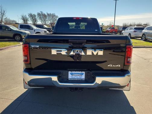 2025 RAM 3500 Tradesman