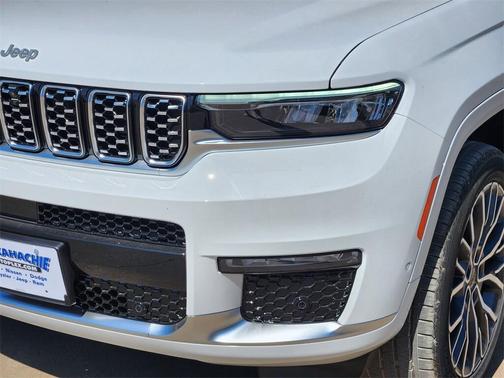 2025 Jeep Grand Cherokee L Summit