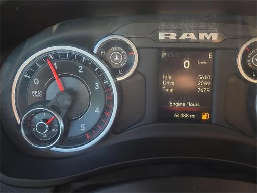 2022 RAM 2500 Big Horn