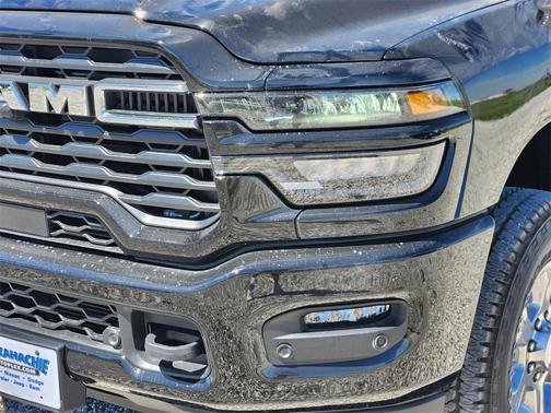 2025 RAM 2500 Big Horn