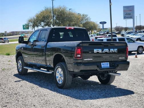 2025 RAM 2500 Big Horn