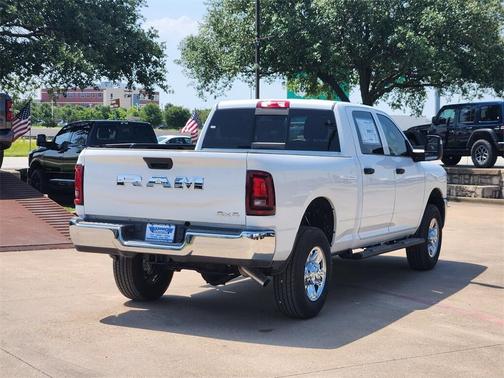 2025 RAM 2500 Tradesman