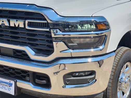 2025 RAM 2500 Tradesman