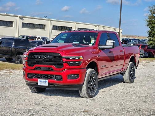 2026 RAM 2500 Laramie