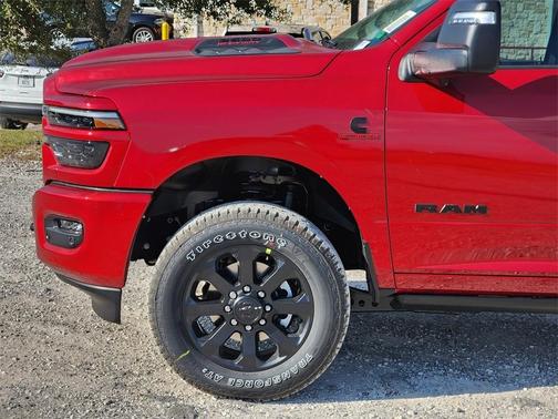 2026 RAM 2500 Laramie