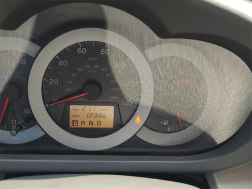 2010 Toyota RAV4 Base