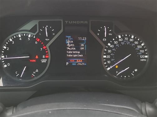 2023 Toyota Tundra SR5