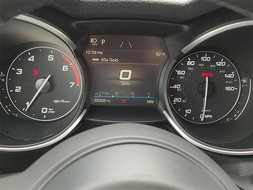 2022 Alfa Romeo Stelvio Sprint