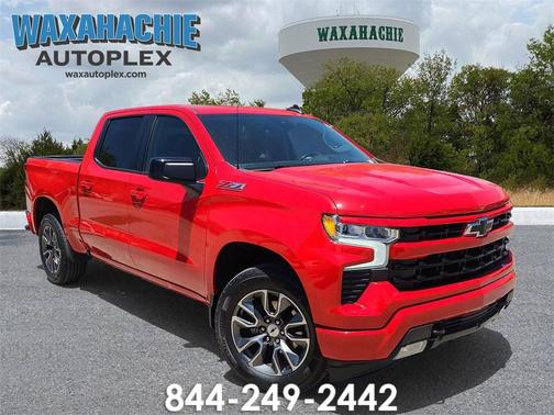 2022 Chevrolet Silverado 1500 RST