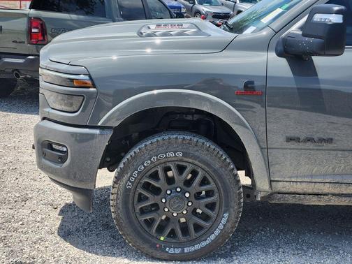 Ceramic Gray Clearcoat 2026 RAM 2500 Limited