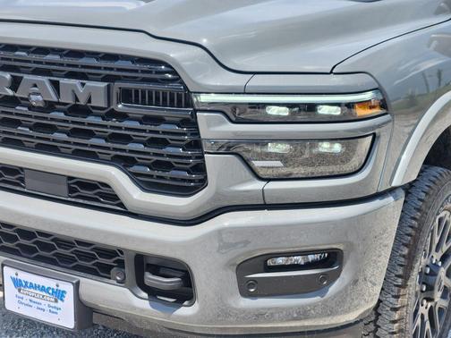 Ceramic Gray Clearcoat 2026 RAM 2500 Limited