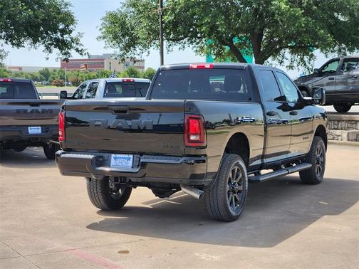 2025 RAM 2500 Big Horn